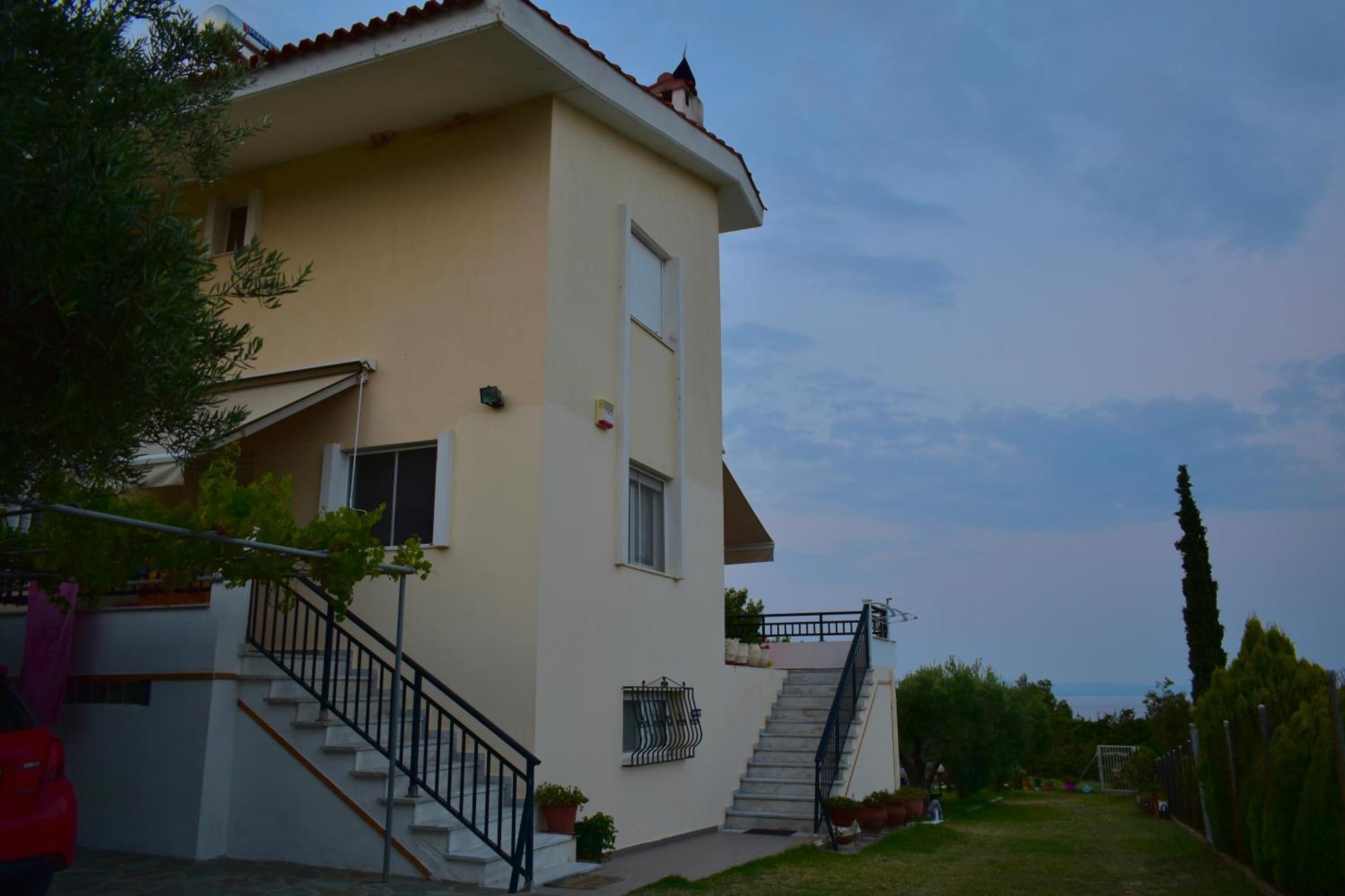 Elegant Maisonettes Elena Nea Poteidaia Exterior foto